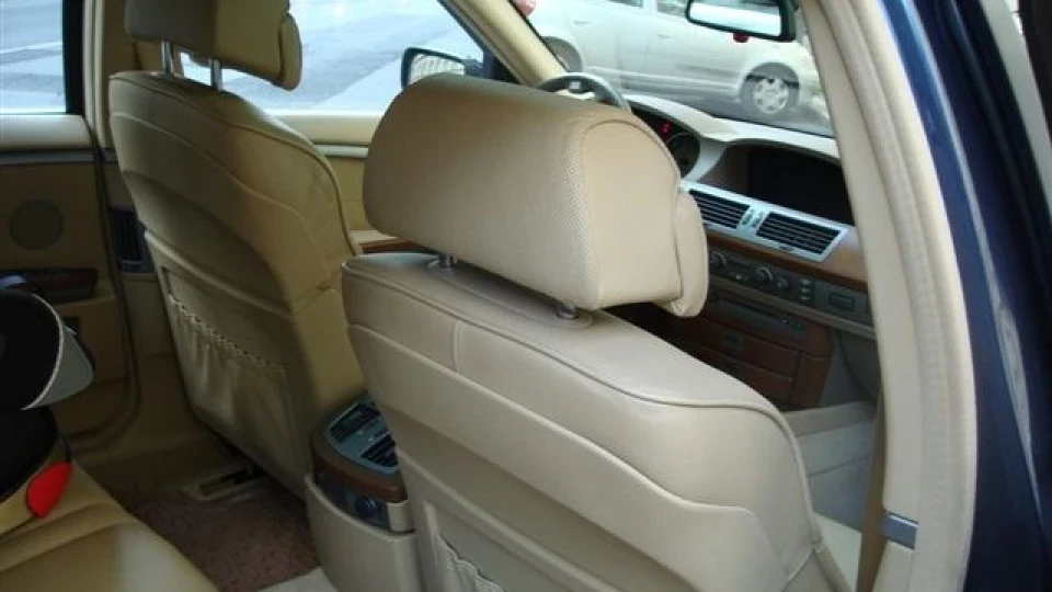 BMW 7 series Нічний винищувач 4