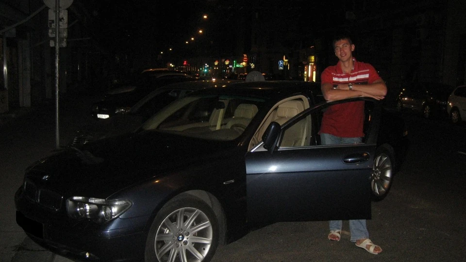 BMW 7 series Нічний винищувач 5