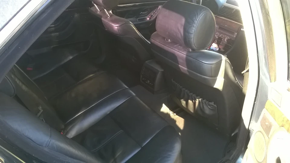 BMW 7 series nostalgia 3