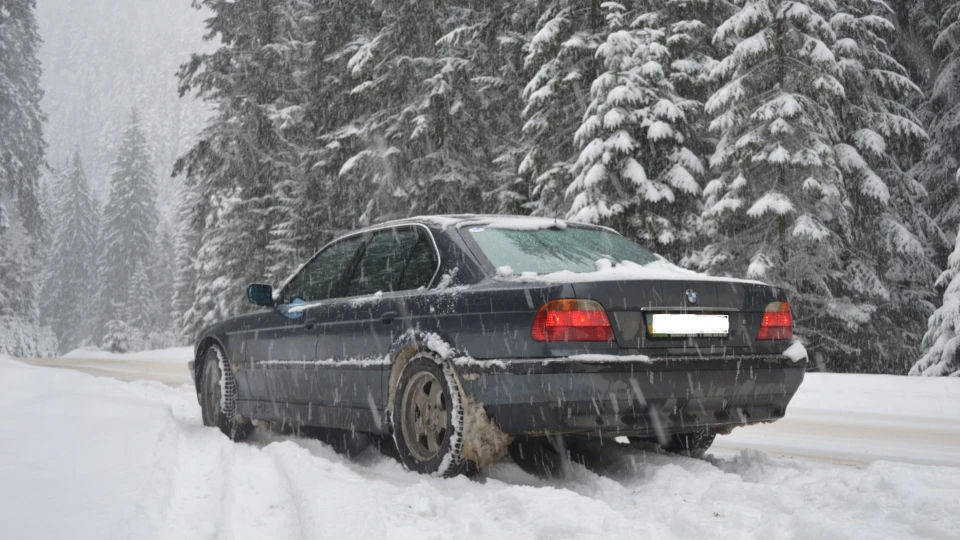BMW 7 series Perfect predator. 2