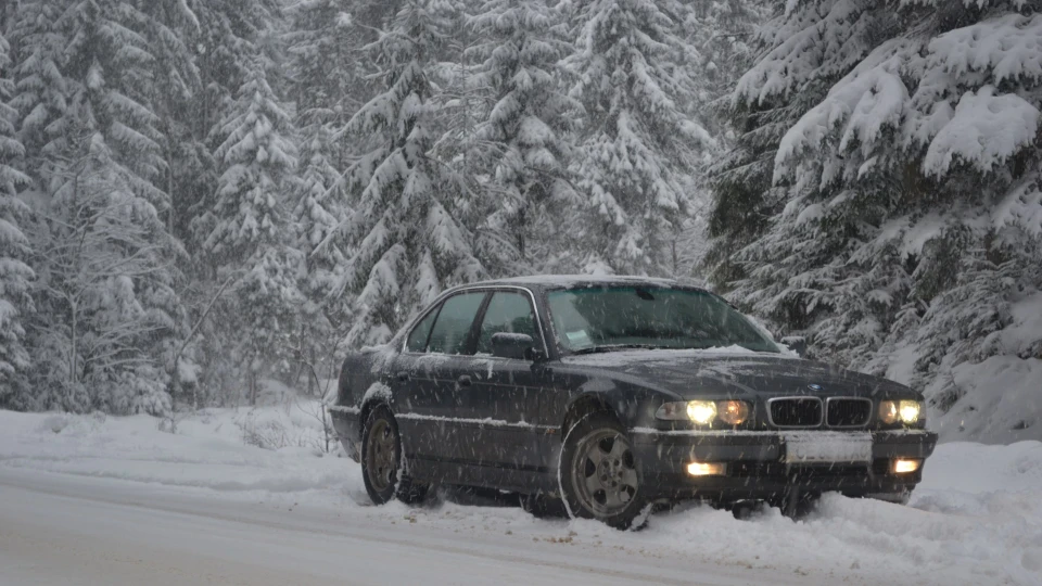BMW 7 series Perfect predator. 3