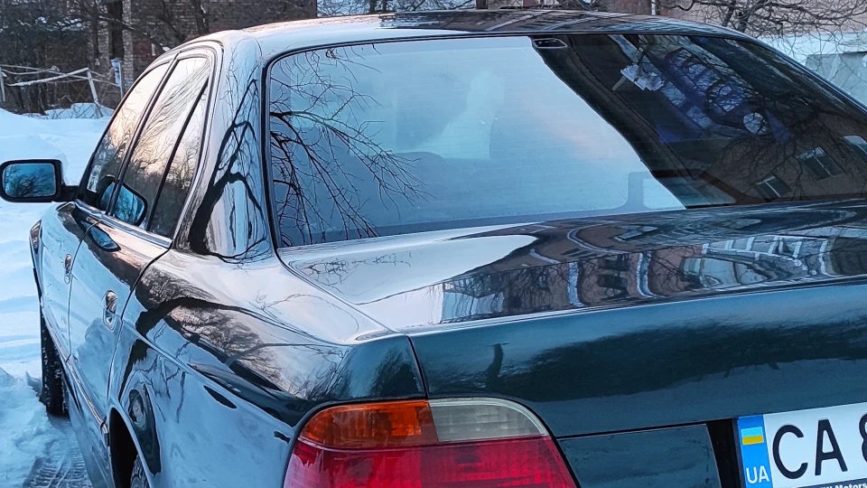 BMW 7 series П'ятилітровича 5