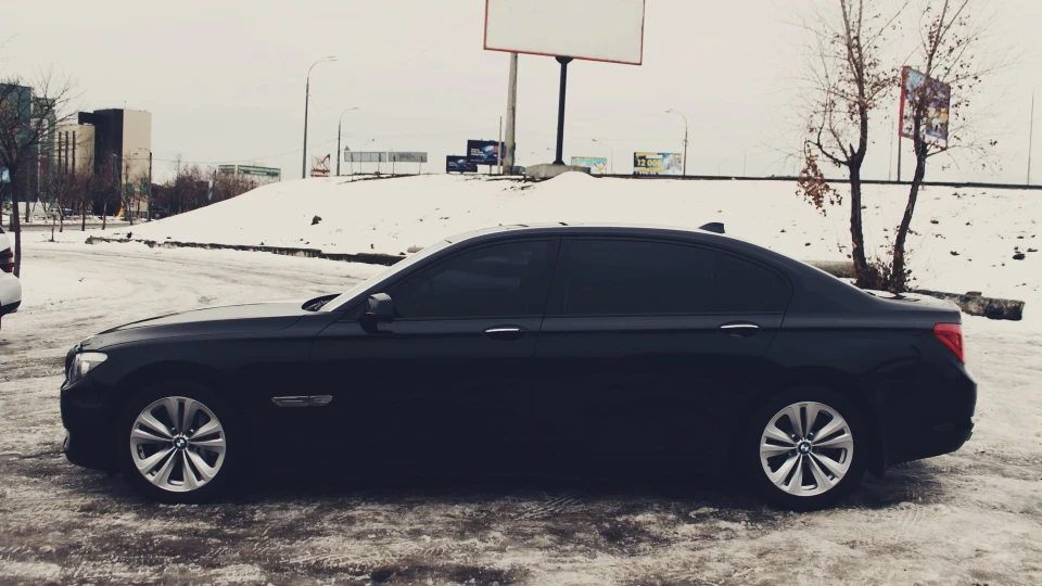 BMW 7 series Повна комплектація 2
