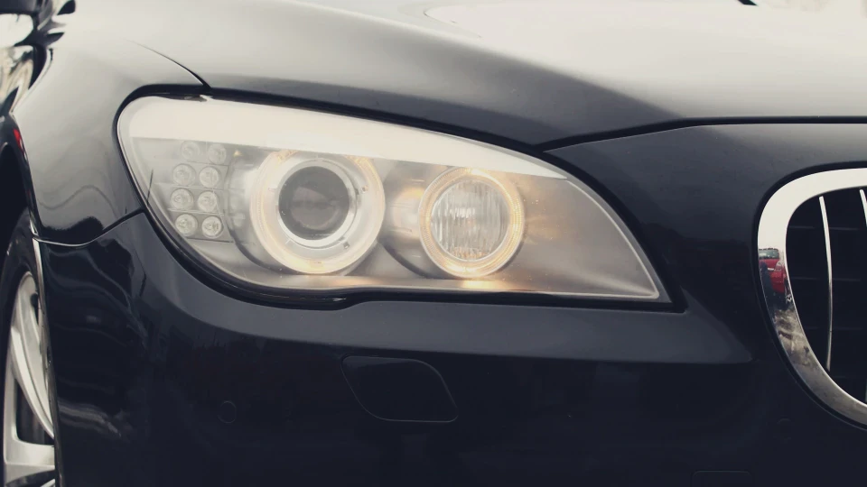 BMW 7 series Повна комплектація 4