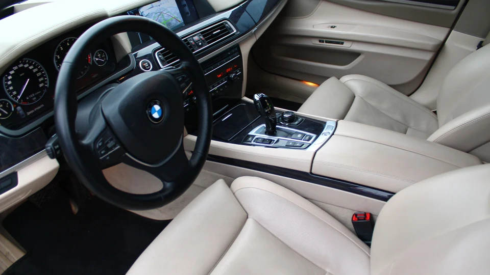 BMW 7 series Повна комплектація 5