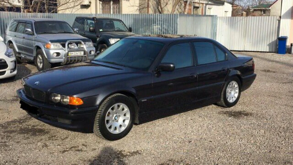 BMW 7 series President paket, Shadow 3