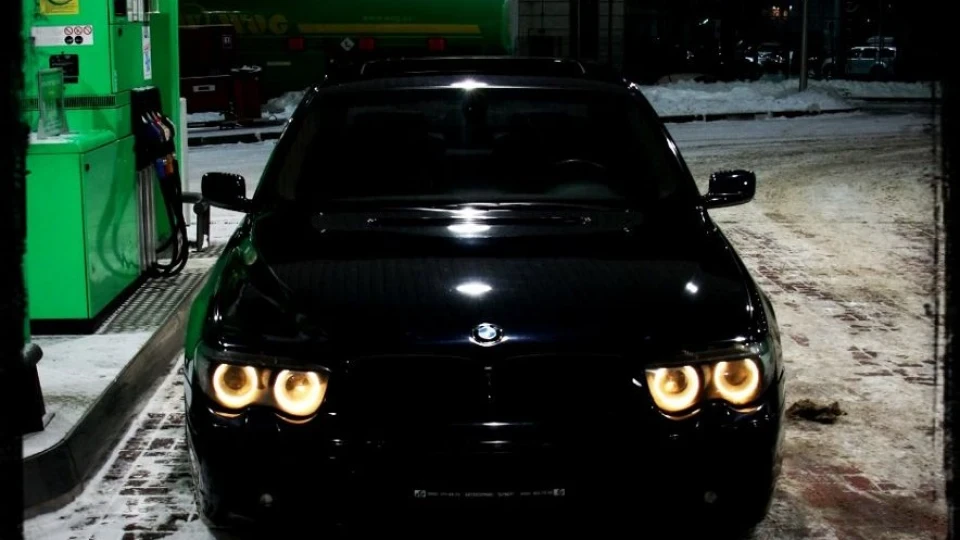 BMW 7 series PRIDE Individual