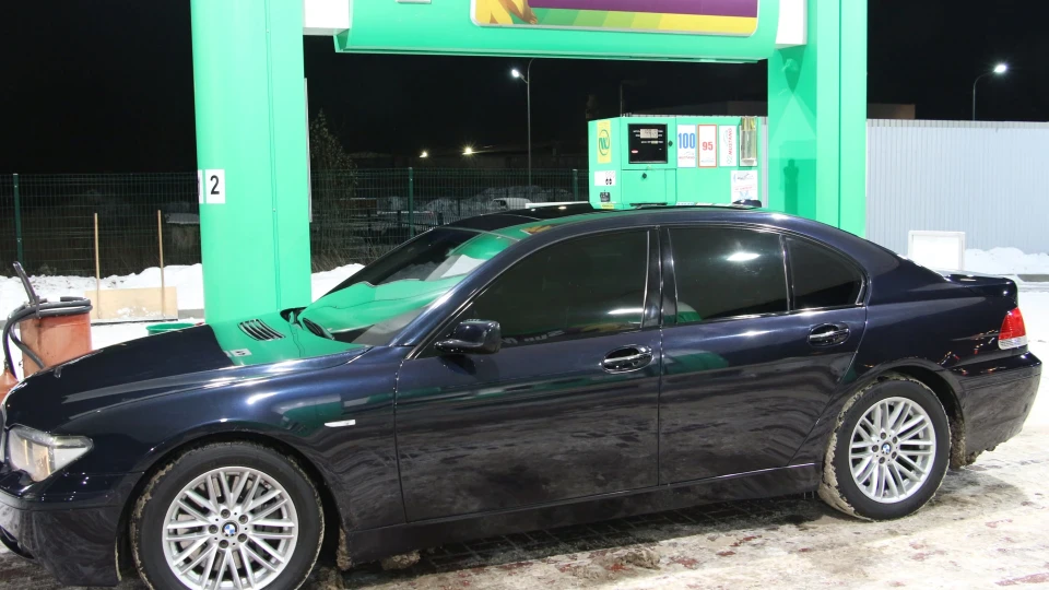 BMW 7 series PRIDE Individual 2