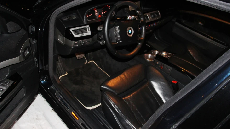 BMW 7 series PRIDE Individual 3