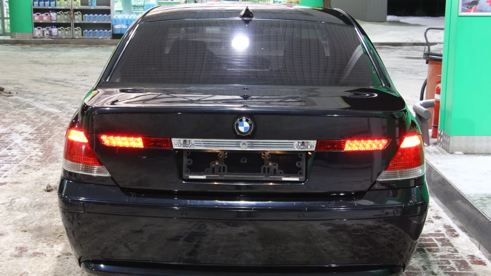 BMW 7 series PRIDE Individual 4