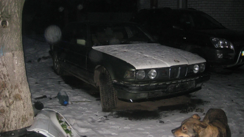 BMW 7 series продається 0993553007