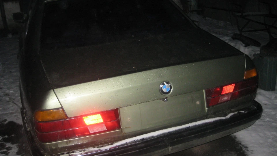 BMW 7 series продається 0993553007 3