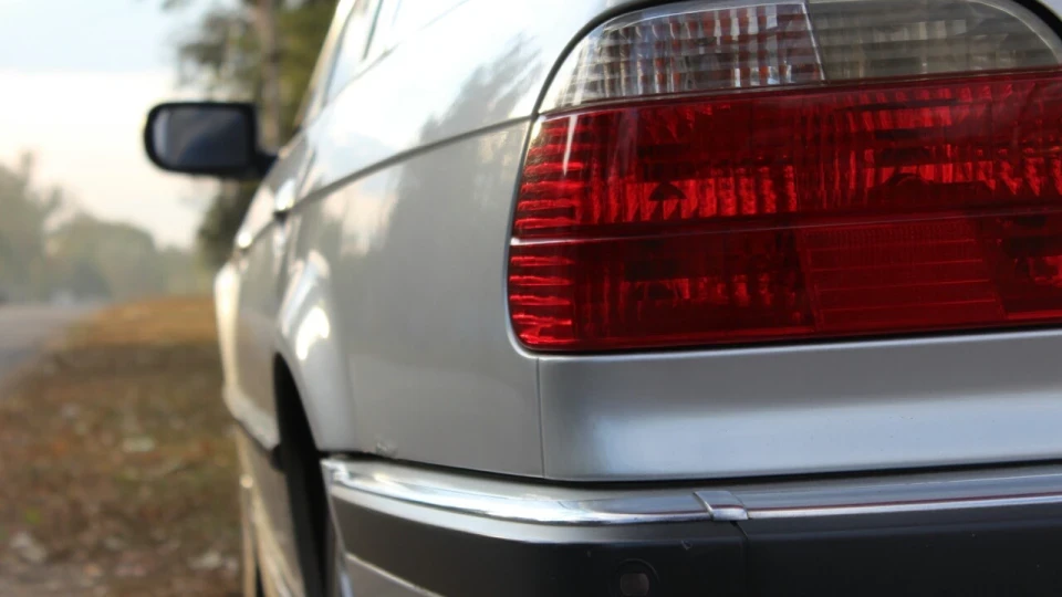 BMW 7 series просто літак 2
