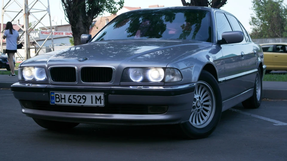 BMW 7 series Proud diesel 2.5 TDS
