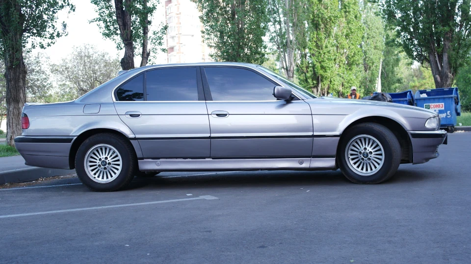 BMW 7 series Proud diesel 2.5 TDS 5