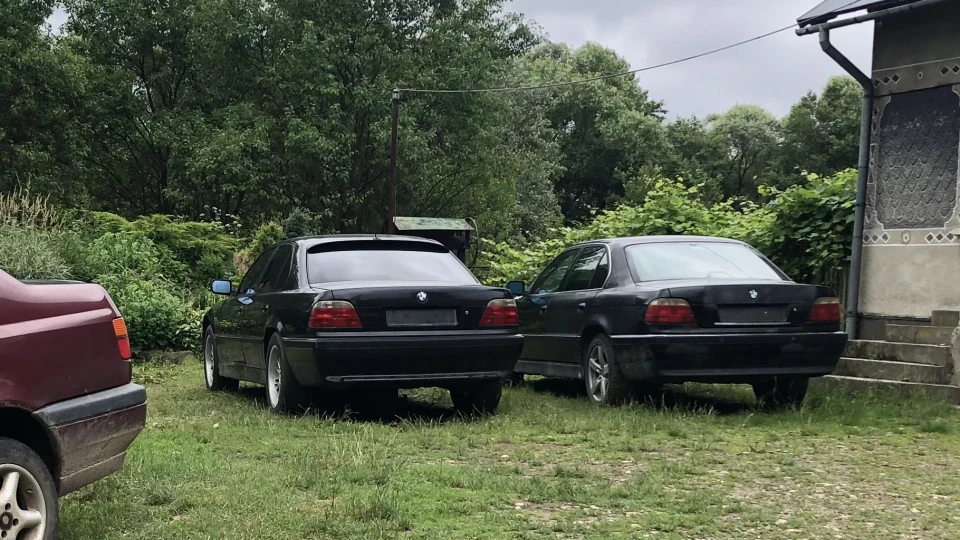 BMW 7 series Шлях до ідеалу 2