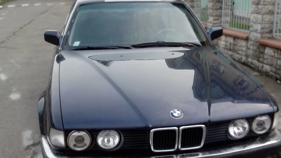 BMW 7 series rojal dlu 3.5 3