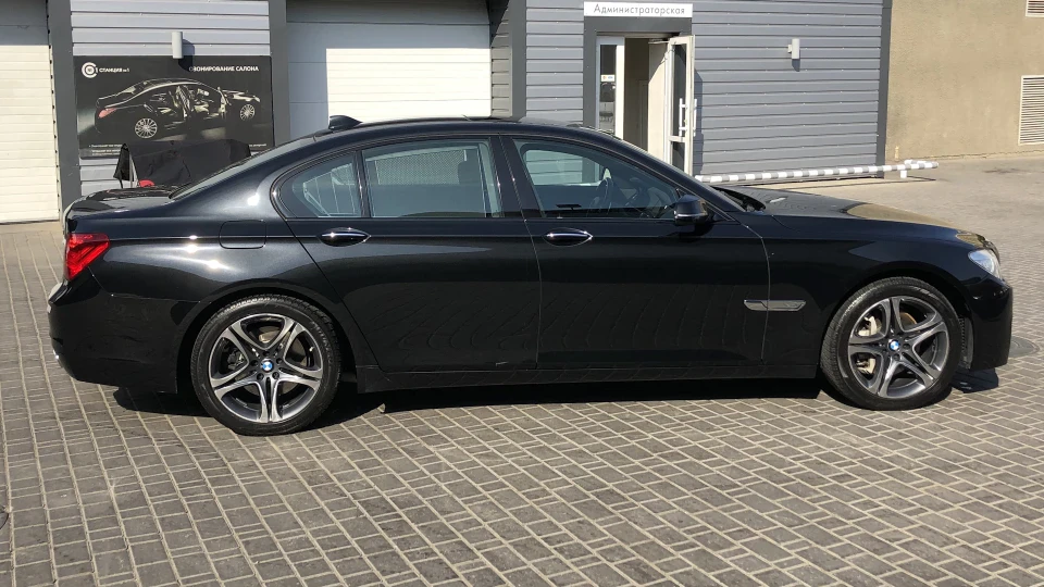 BMW 7 series Сім Сорок 😀 4