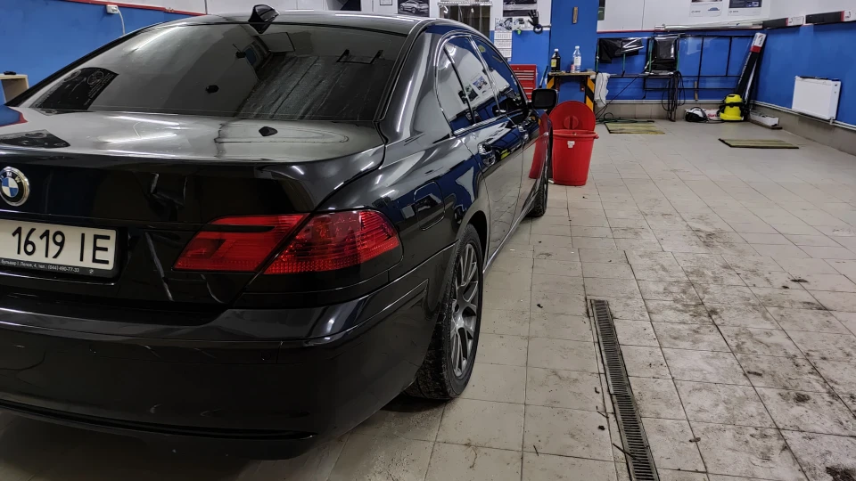 BMW 7 series СемачкА 2