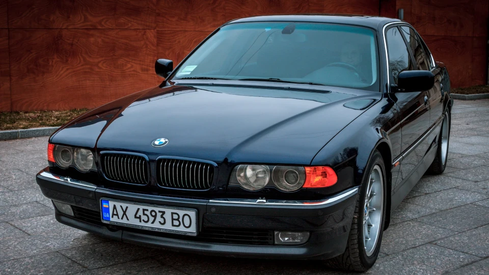 BMW 7 series Семен
