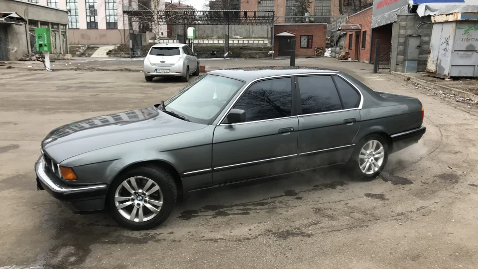 БМВ 7 серії Семенівна 3