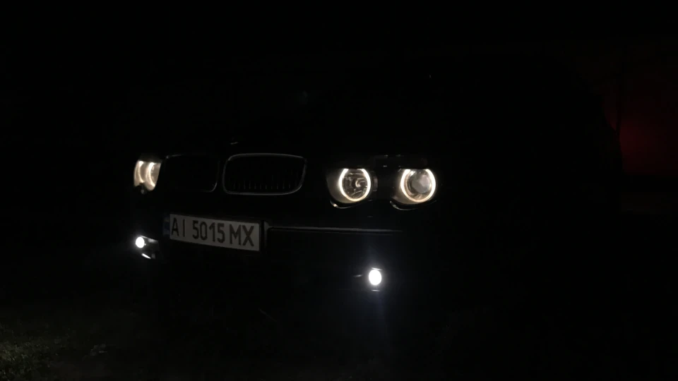 BMW 7 series Сімка) 2