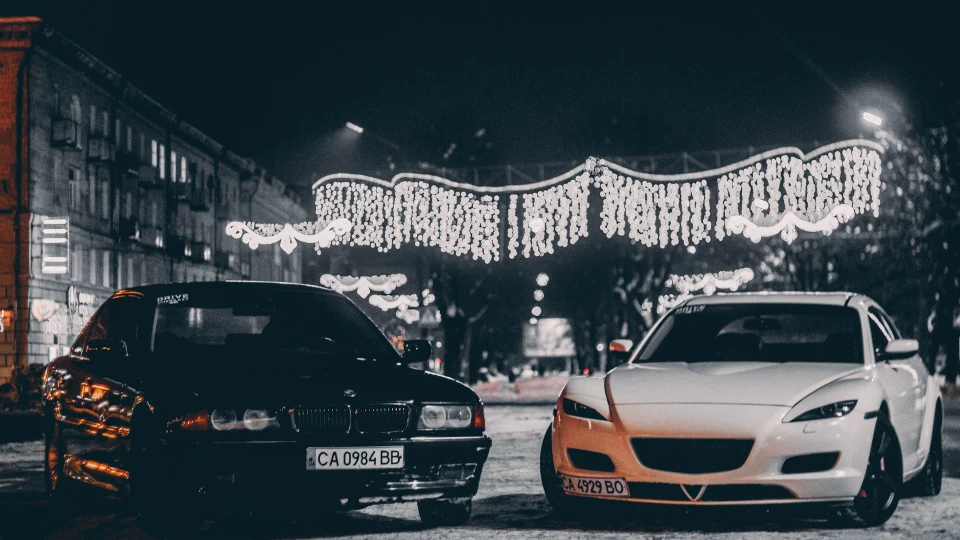 BMW 7 series #SevenThirty 2