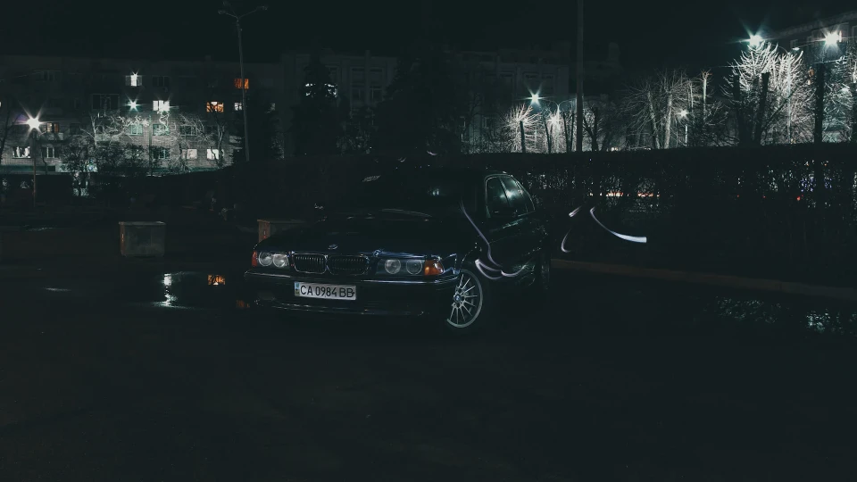 BMW 7 series #SevenThirty 3