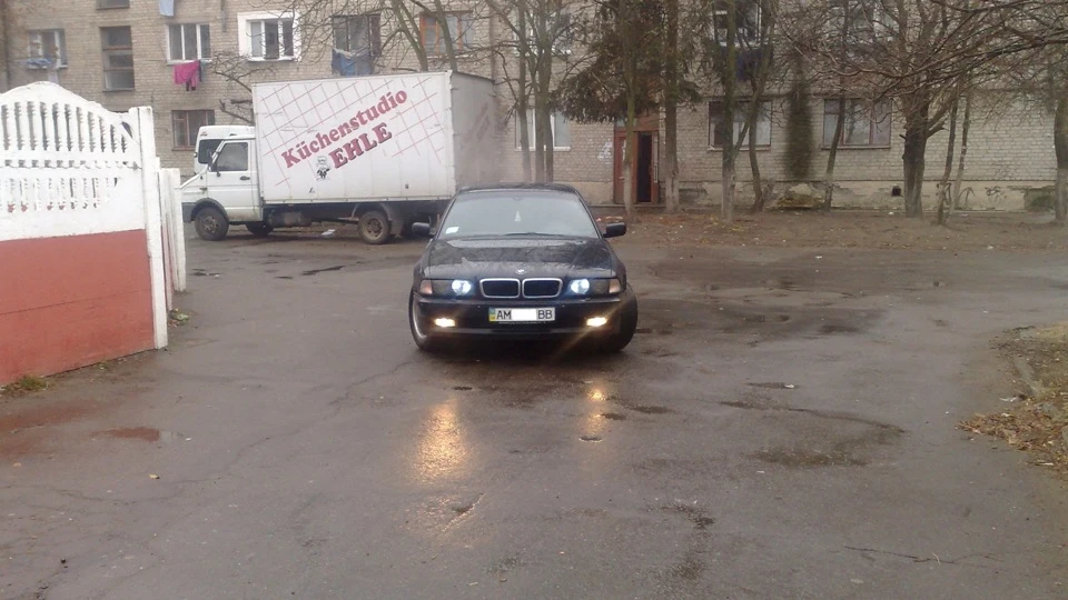 BMW 7 series Shadow-Line 2