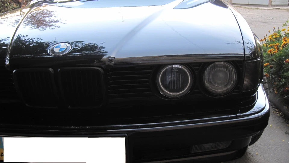 BMW 7 series shadow line 3