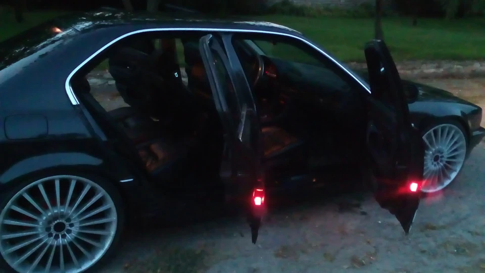 BMW 7 series shnitser 3