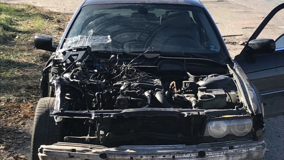BMW 7 series Slayer of the gods 2