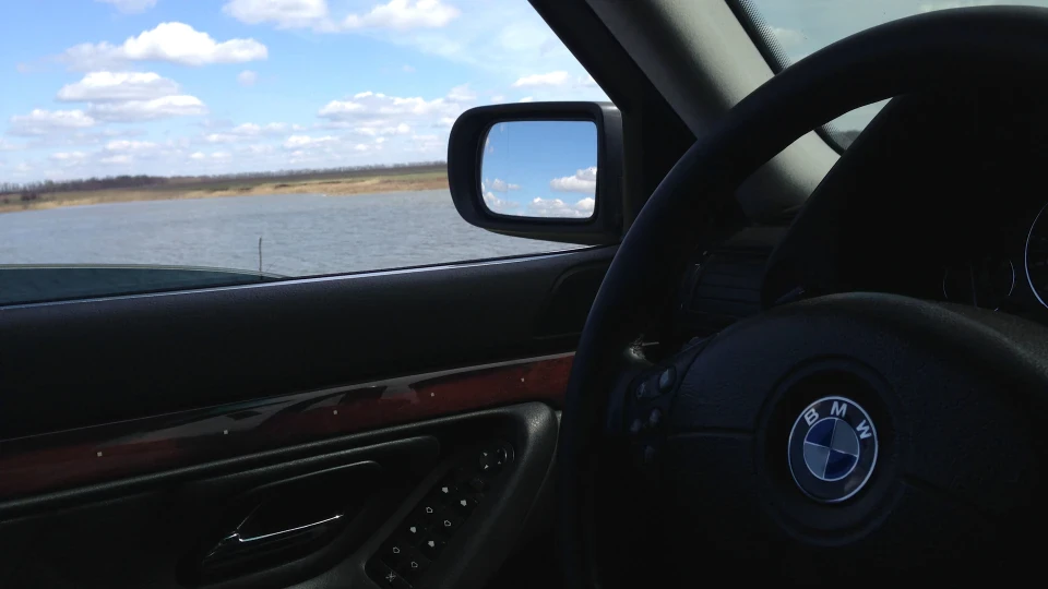 BMW 7 series Spacecraft 740 d ))) 4