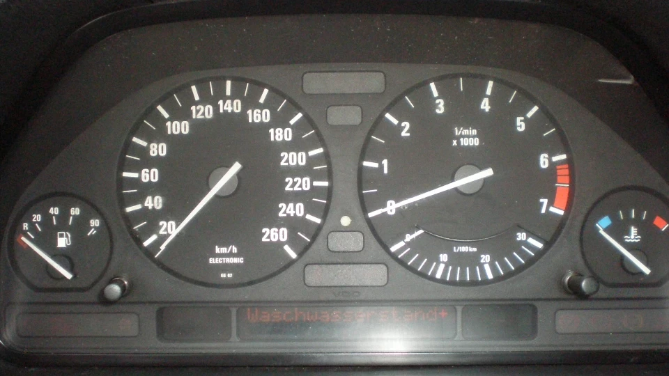 BMW 7 series Бабуся 2