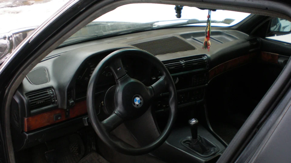 BMW 7 series Бабуся 3
