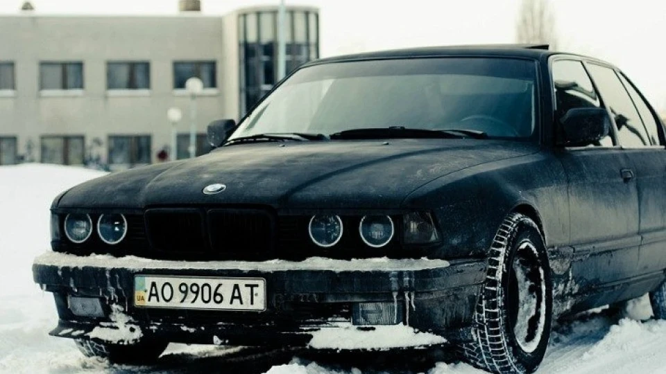 BMW 7 series Тефлонка (ПРОДАНО) 2