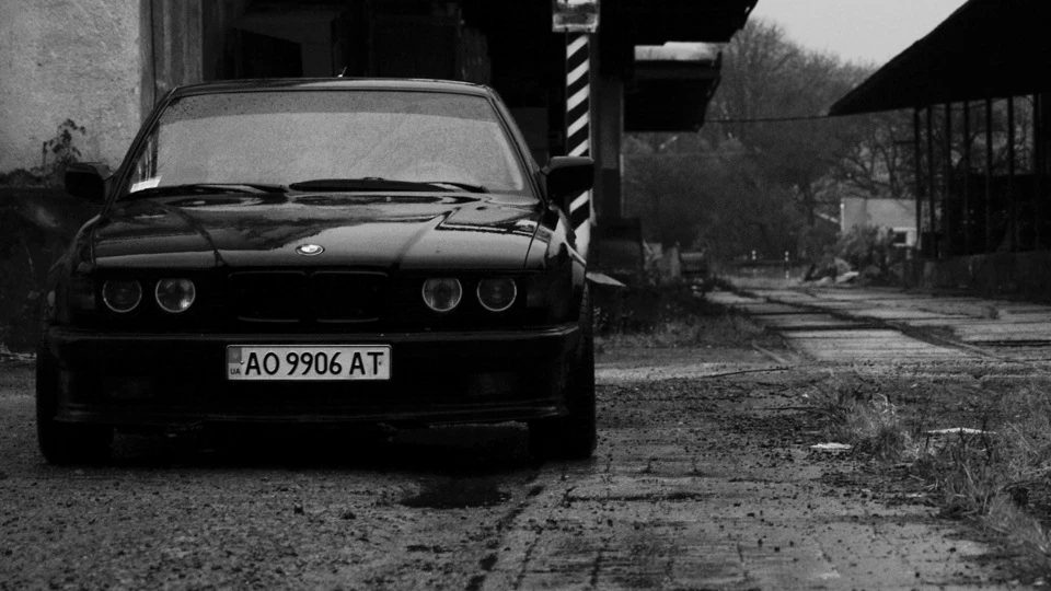 BMW 7 series Тефлонка (ПРОДАНО) 4