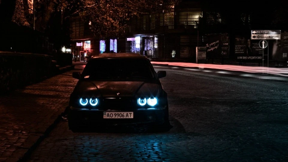 BMW 7 series Тефлонка (ПРОДАНО) 5