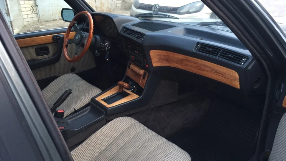 BMW 7 series Телепорт-automatic 4