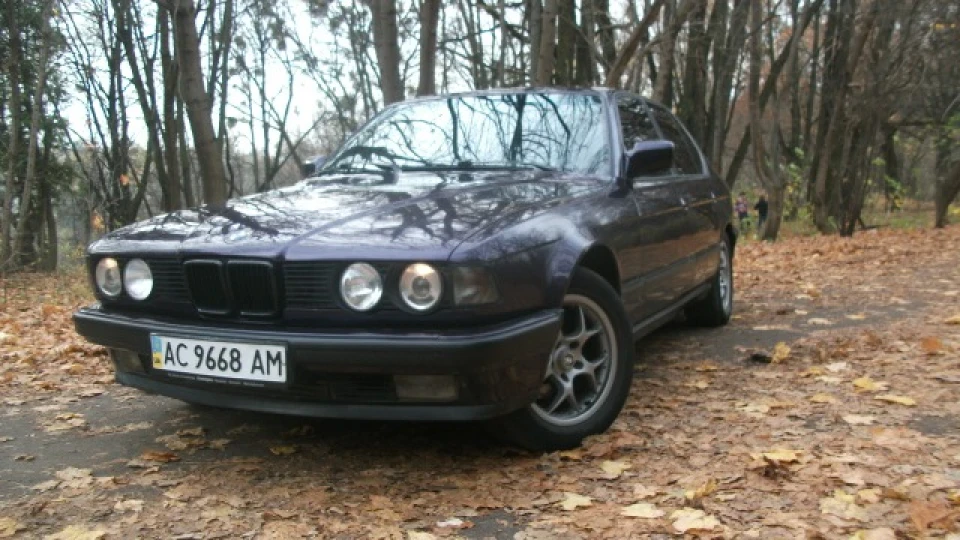 BMW 7 series Тол100жопік 3