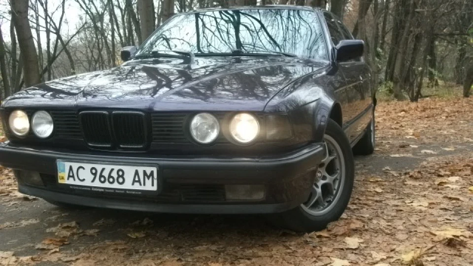 BMW 7 series Тол100жопік 4