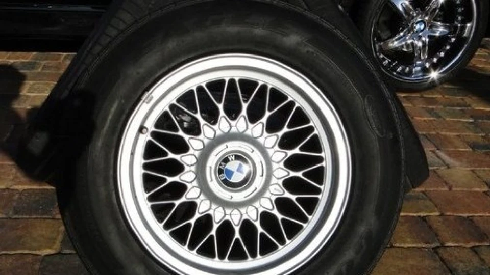 BMW 7 series Трудяга 5