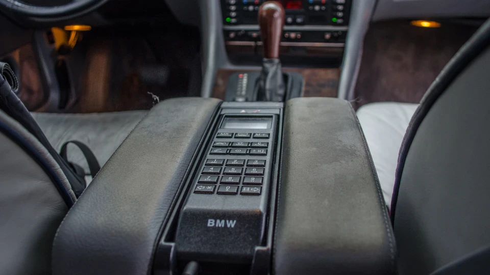 BMW 7 series V12 Франкенштейн 4