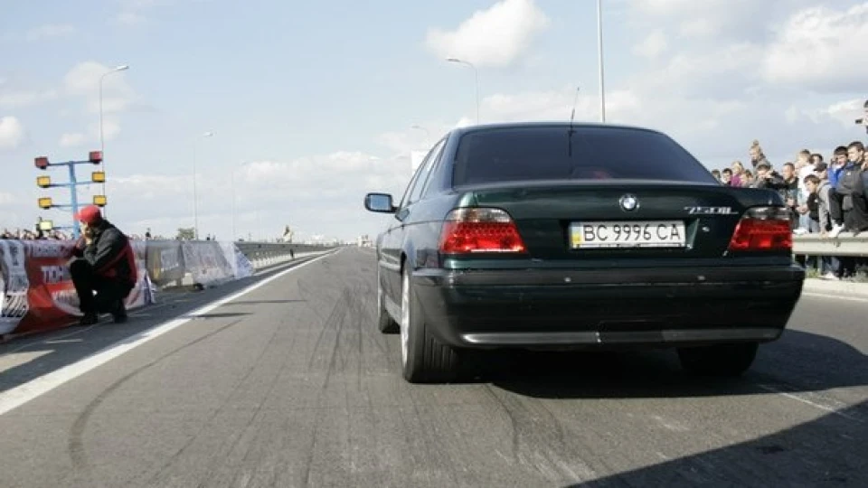 BMW 7 series V12..i..Long 4