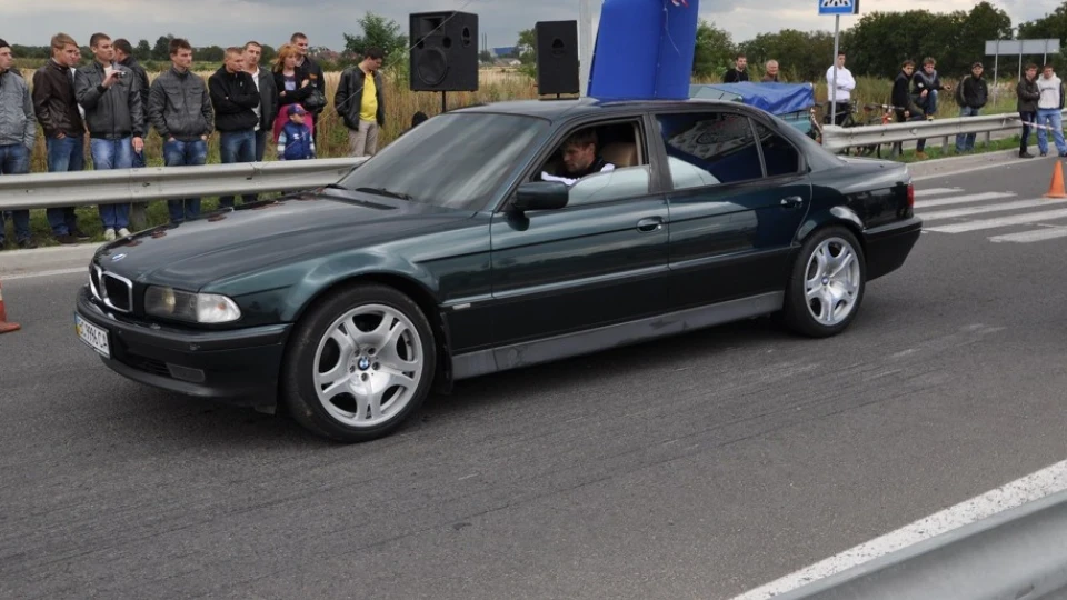 BMW 7 series V12..i..Long 5