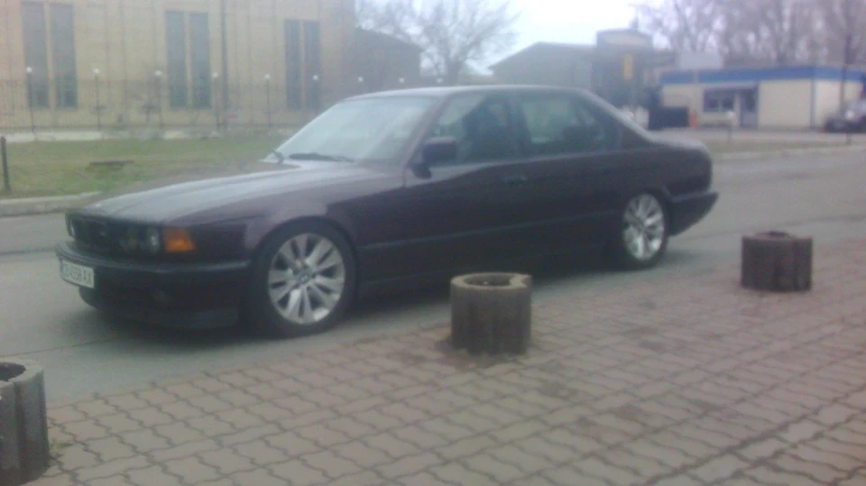 BMW 7 серії V8 щоденний диван 4
