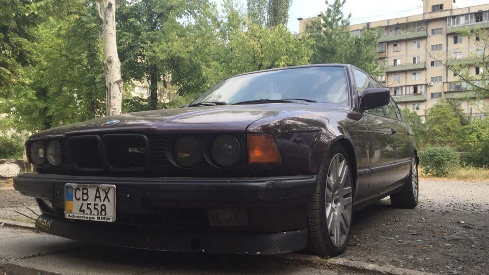 BMW 7 серії V8 щоденний диван 5