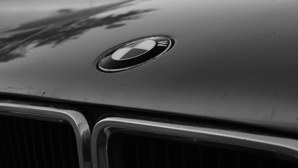 BMW 7 series V8 3