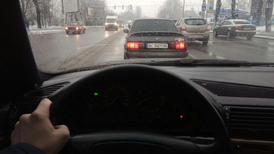 BMW 7 series Werwolf 2