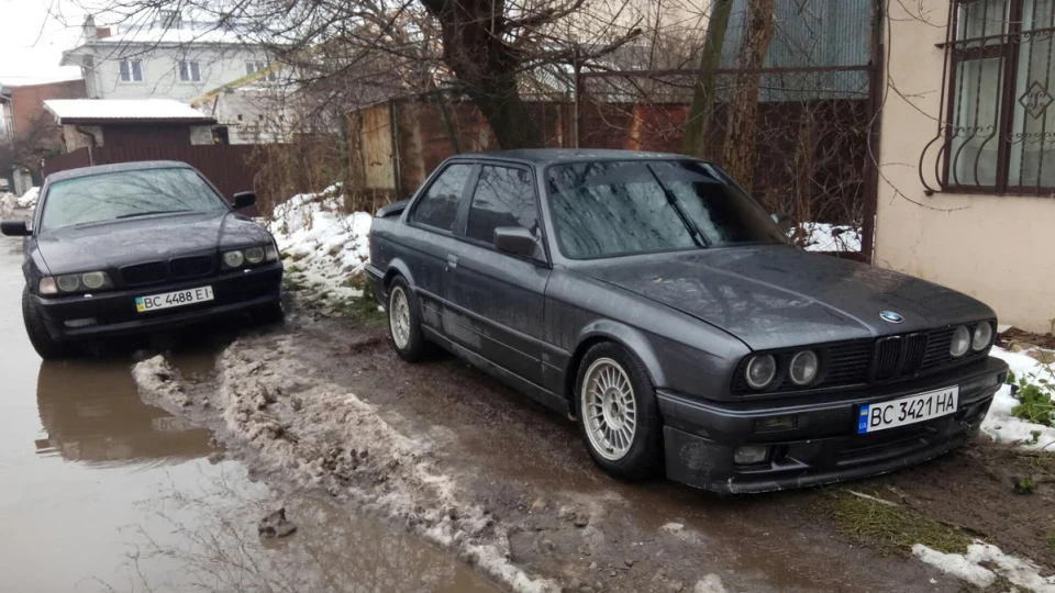 BMW 7 series Werwolf 3